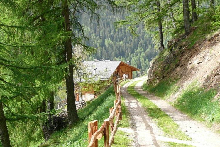 Chalet Mas Del Toni ラッビ エクステリア 写真