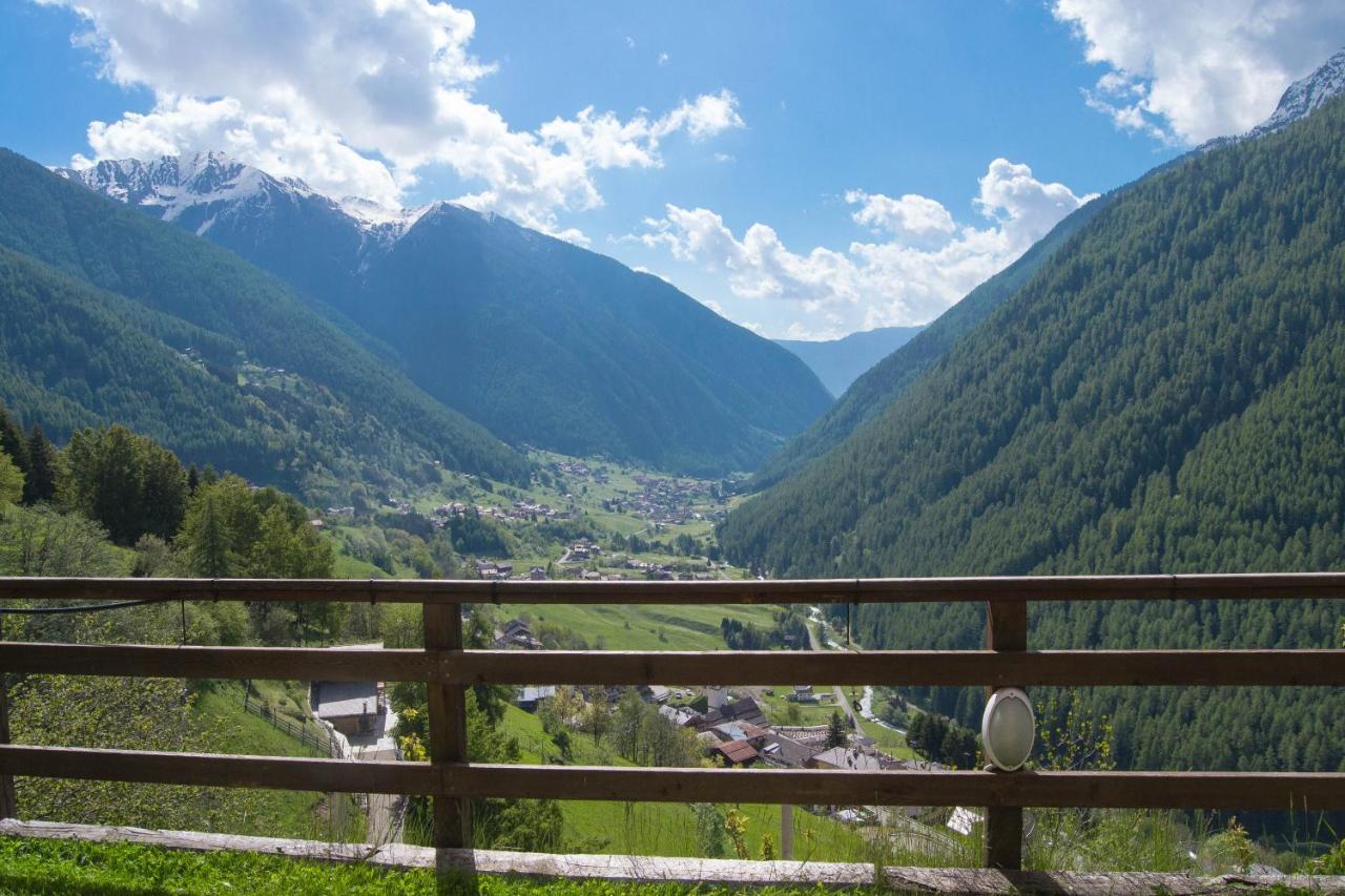 Chalet Mas Del Toni ラッビ エクステリア 写真