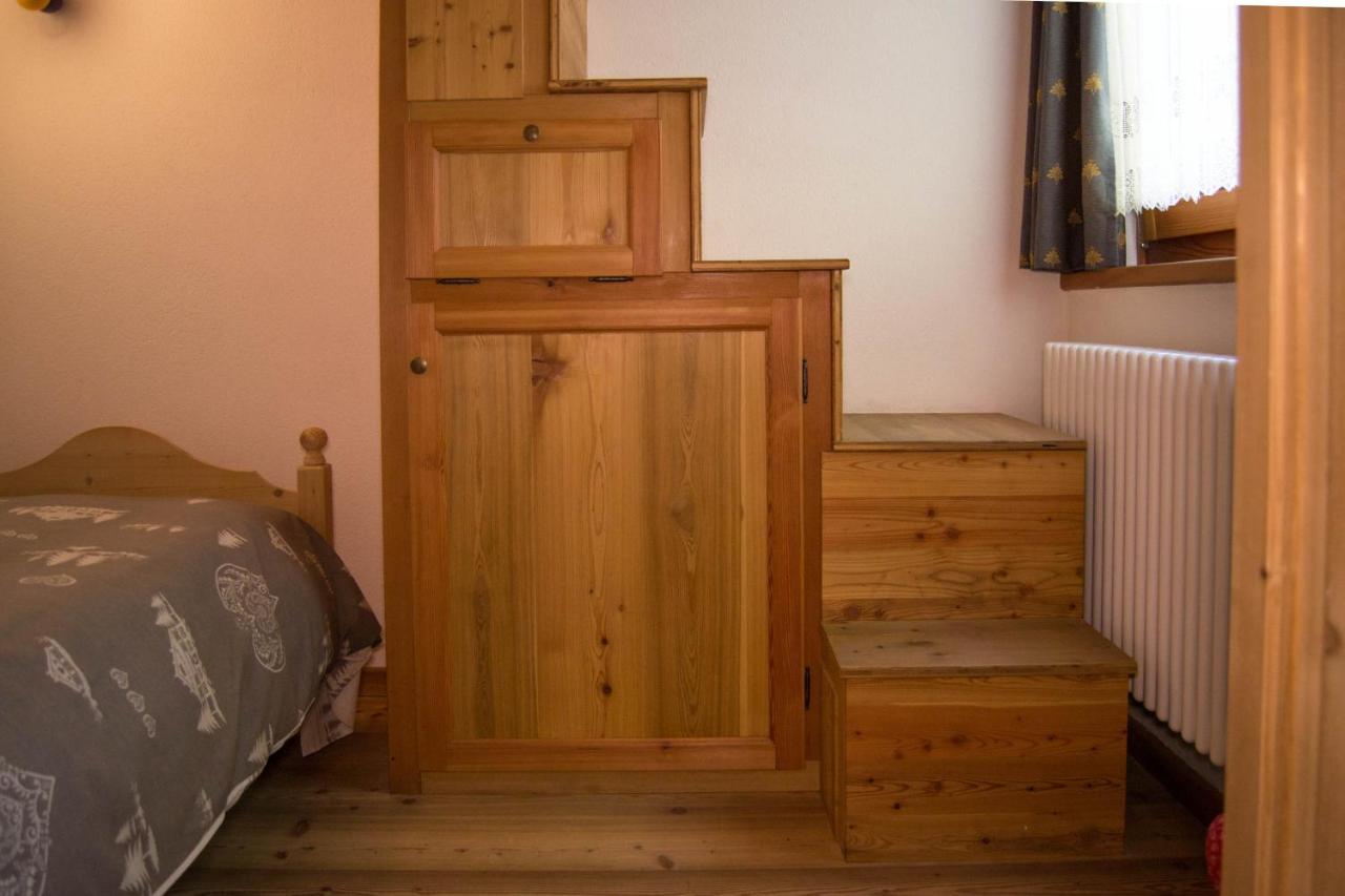 Chalet Mas Del Toni ラッビ エクステリア 写真