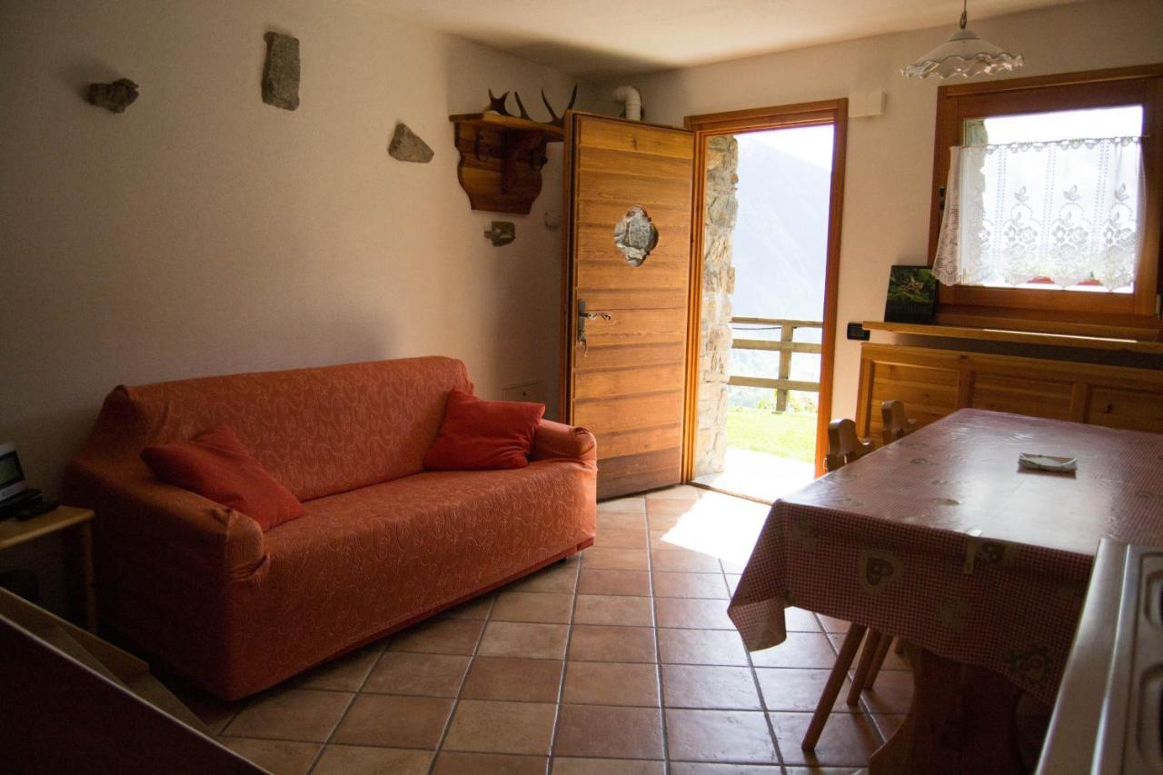Chalet Mas Del Toni ラッビ エクステリア 写真