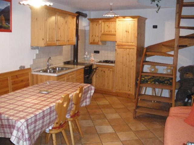 Chalet Mas Del Toni ラッビ エクステリア 写真